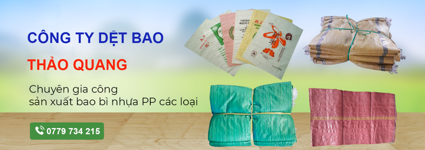 Banner dệt bao tại Tphcm