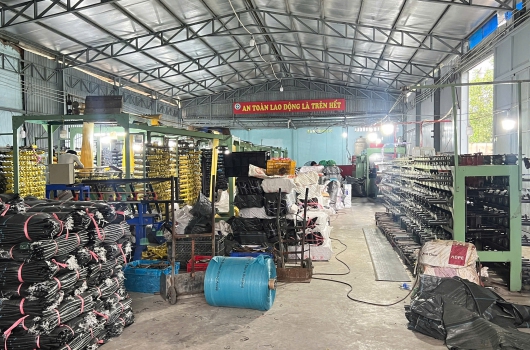 CÔNG TY DỆT BAO THẢO QUANG